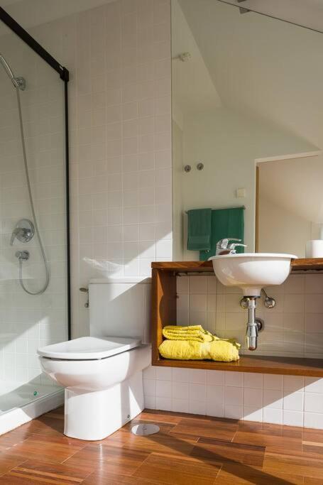 Atico Sotavento Apartment Isla de Arosa Bagian luar foto