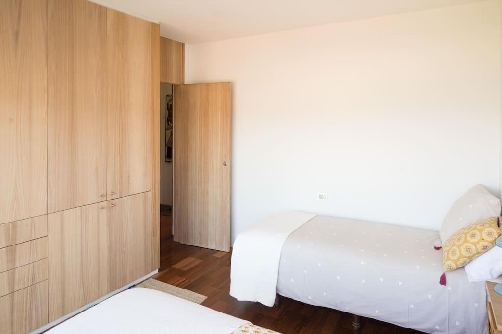 Atico Sotavento Apartment Isla de Arosa Bagian luar foto