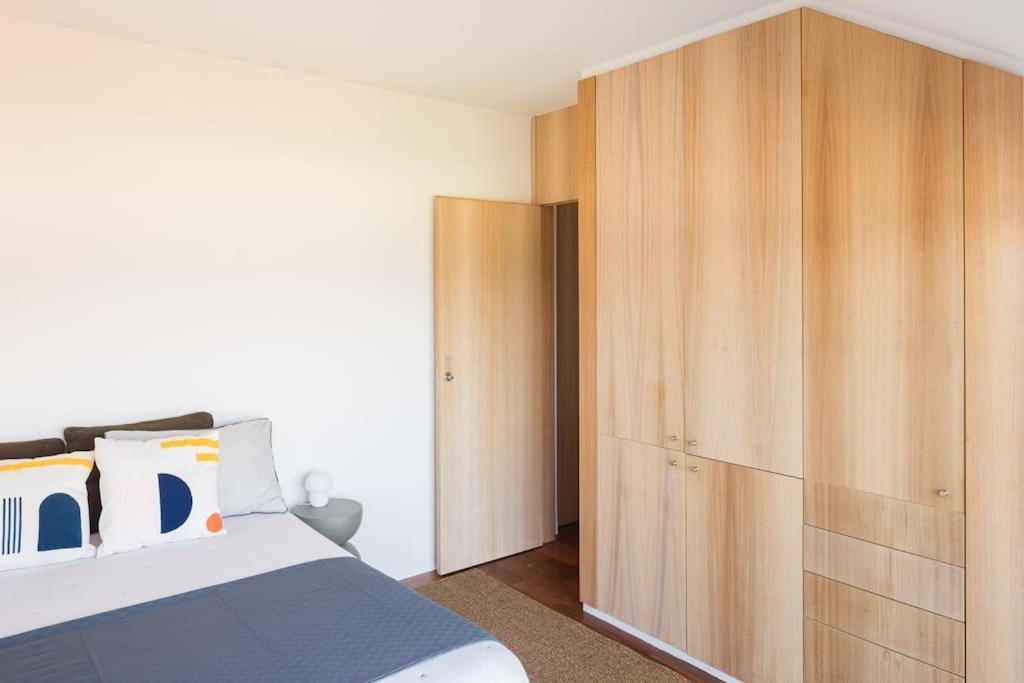 Atico Sotavento Apartment Isla de Arosa Bagian luar foto