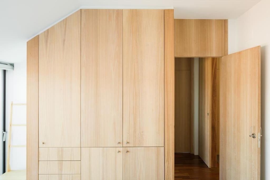 Atico Sotavento Apartment Isla de Arosa Bagian luar foto