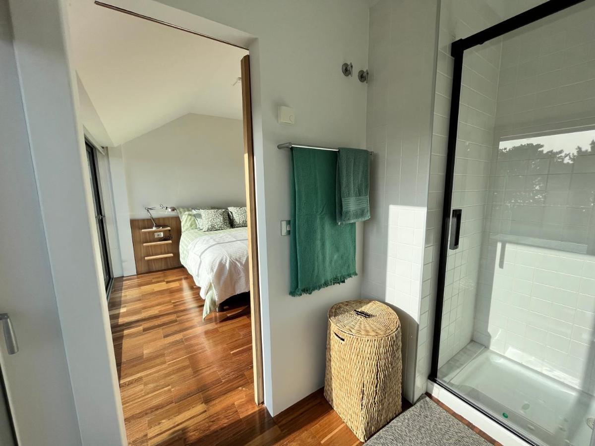 Atico Sotavento Apartment Isla de Arosa Bagian luar foto