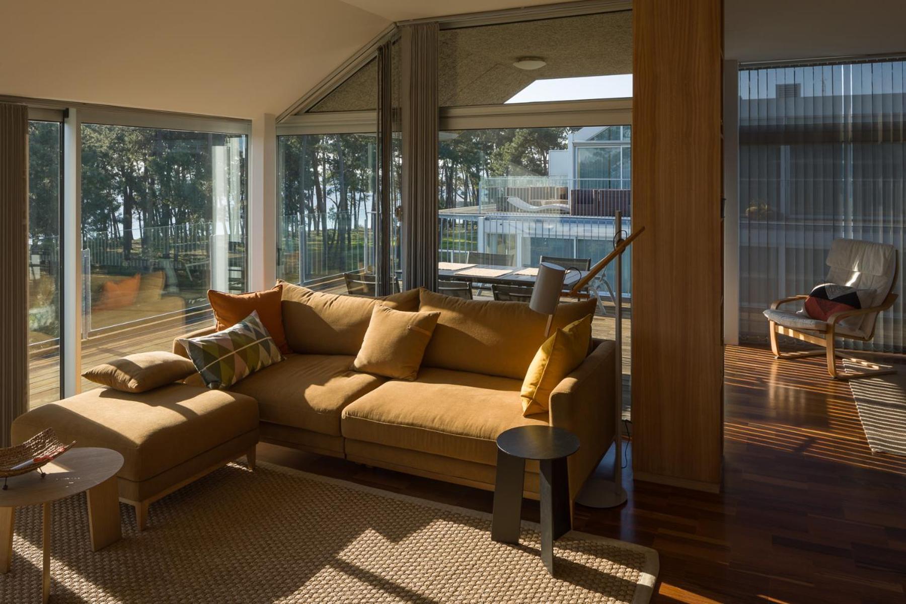 Atico Sotavento Apartment Isla de Arosa Bagian luar foto